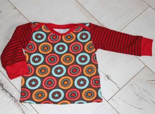 Shirts braucht das Kind - Stars