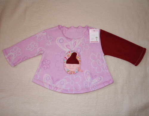 Fleecepullover "Zara"