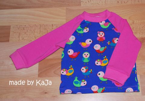 Raglan Shirt