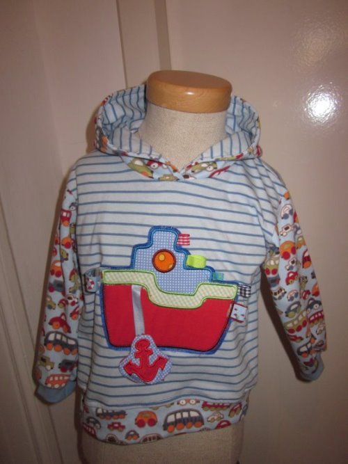 Zwergenpulli