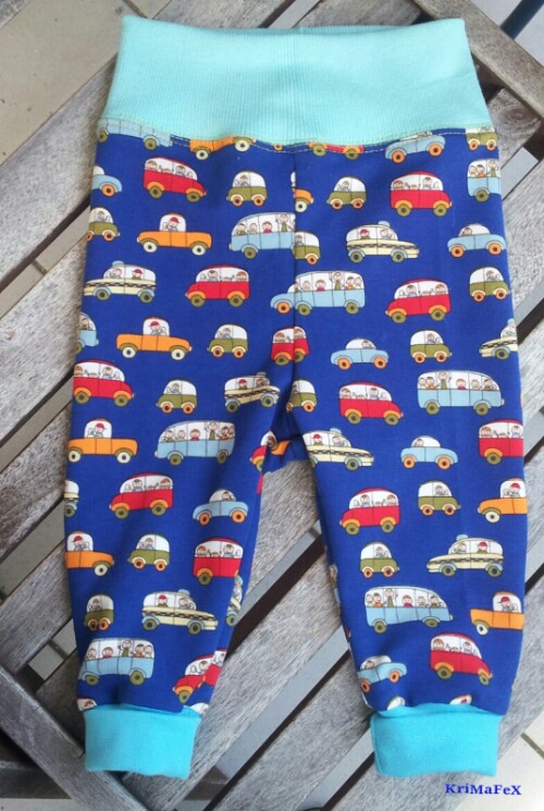 Kuschelhose