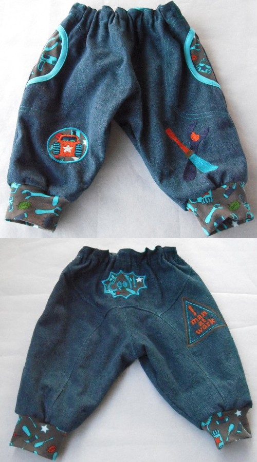 Ruberjeans ...