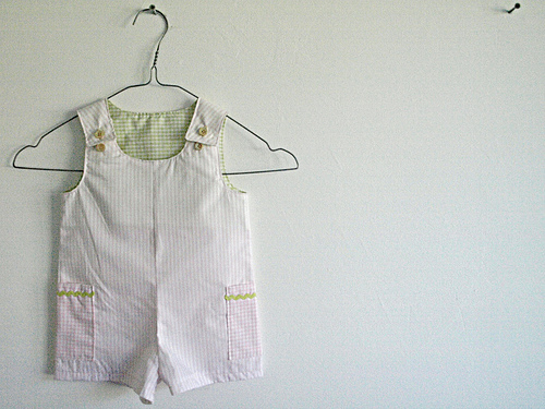 kurzer overall.