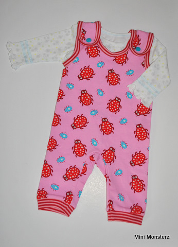 Candybugs Strampelhose