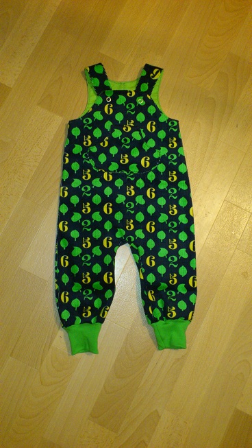 Strampelhose