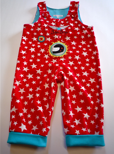 Trgerhose...