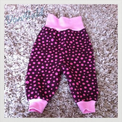 Kuschelhose Felix