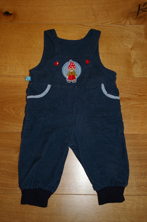 Latzhose fr Anton