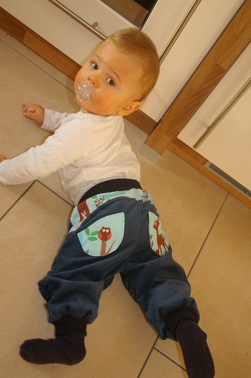 Raffhose
