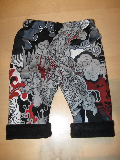 Die etwas andere Hose...