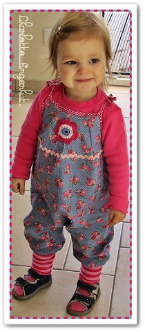 Rosige Jeans {Mieke}