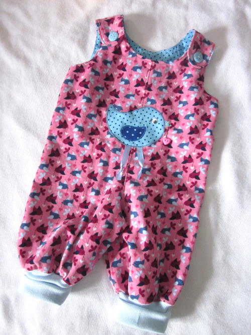 lange Latzhose