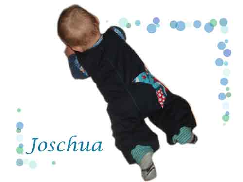 Latzhose Joshua