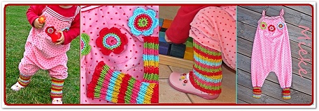Kuschelbunte Winter{Mieke}