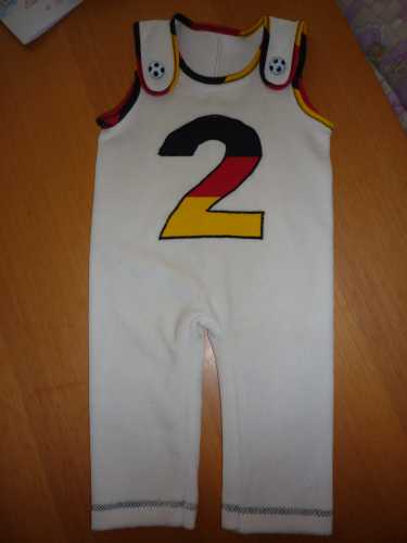 Fehlt nur noch das Baby...