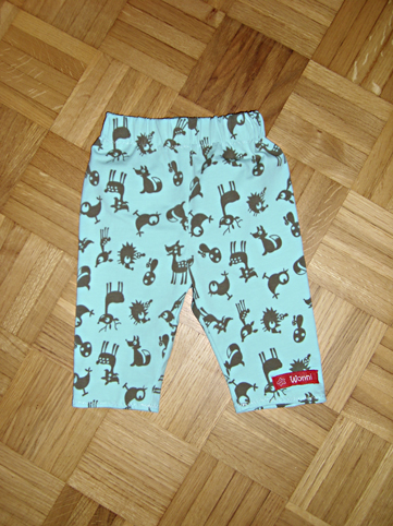 Kuschelhose P