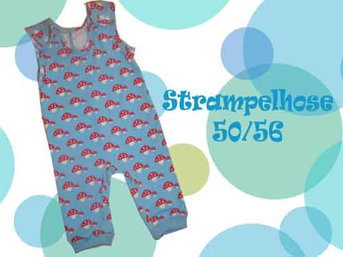 Strampelhose