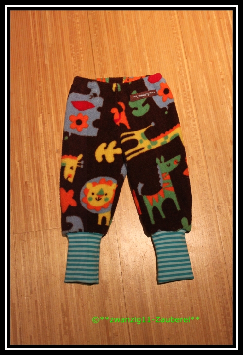 Schlamperhose Gr. 68