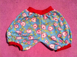 Sonnenwetterhose