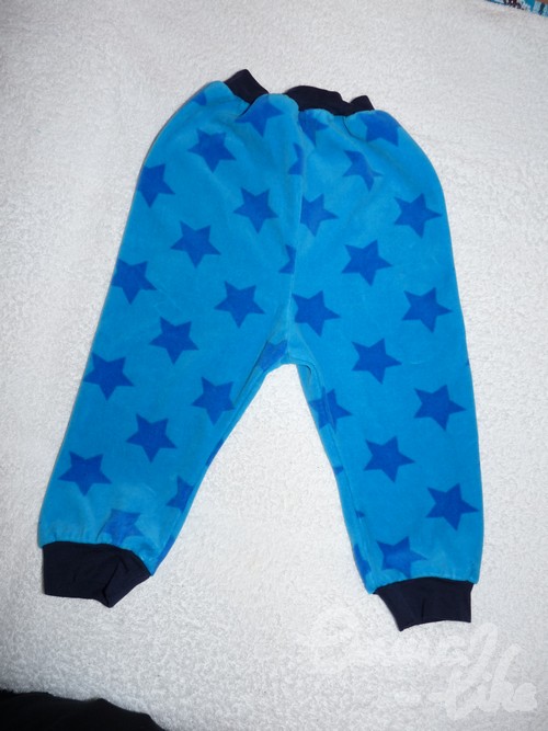 Kuschelhose