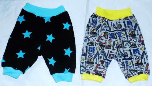 Bunte Sommerhosen