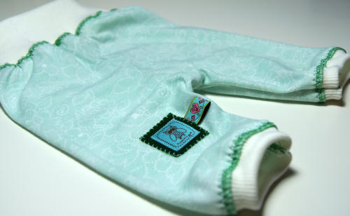 Kuschelhose