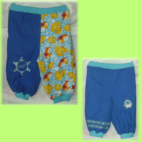 udn noch mehr baby hosen