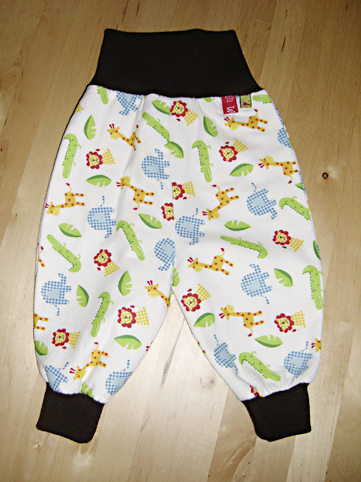 Safari-Hose