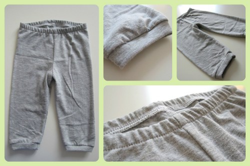 bequeme Hose