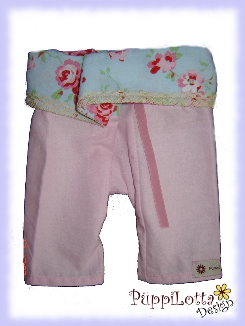 und nochmal die Thaihose little Nicky