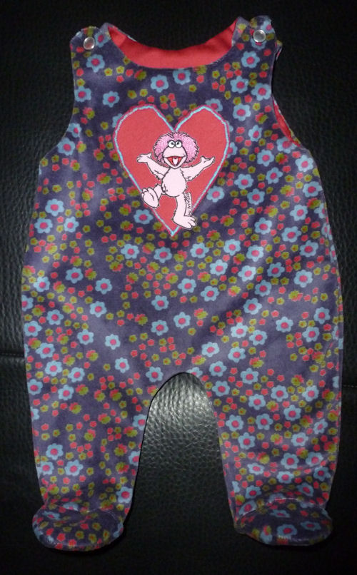 Winterstrampler fr unsere Madame