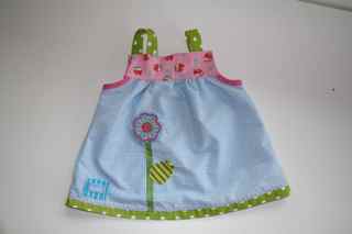 Zwergenkleid Bume