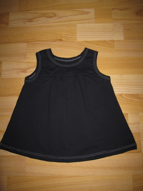 Kleid Ottobre 1/2010