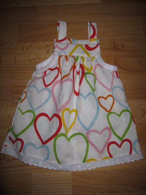 Kleid Ottobre 3/2011