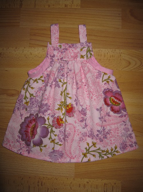 Kleid Ottobre 3/2011