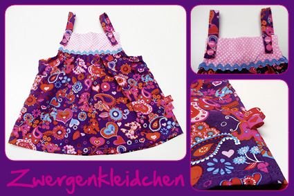 Zwergenkleidchen