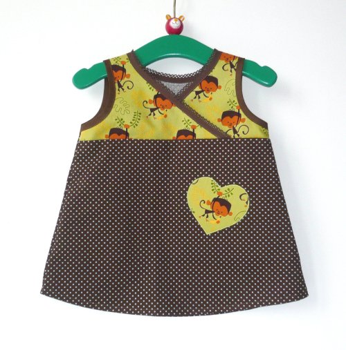 Babykleid ffchen