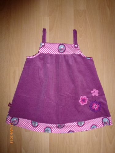 Tunika Kleid