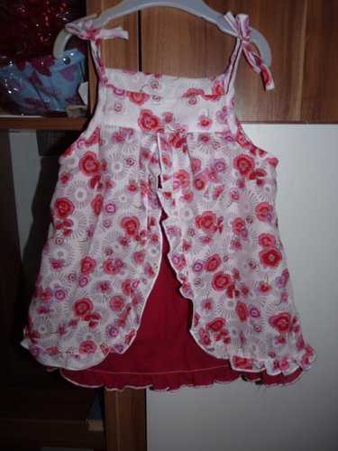 Geburtstagsdress fr die Jngste