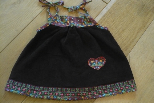 ZVP Kleidchen