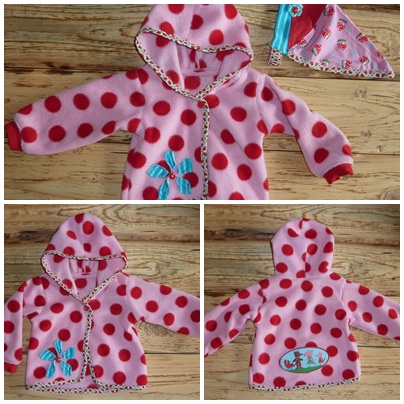 Pnktchenjacke