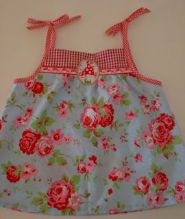 Rosali-Kleid