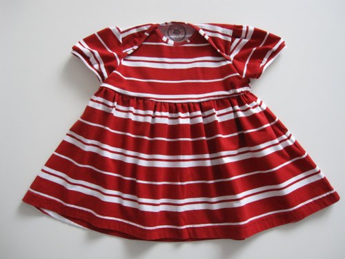 Kleid aus Ottobre
