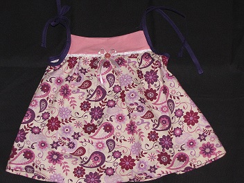 Sommerkleidchen 62/68