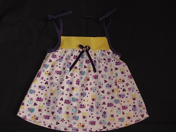 Sommerkleid 62/68