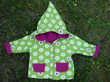 * Wendejacke * 2. Seite
