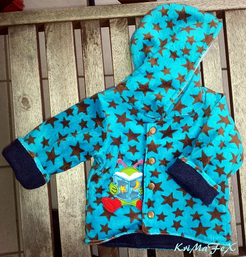 Zwergenjacke