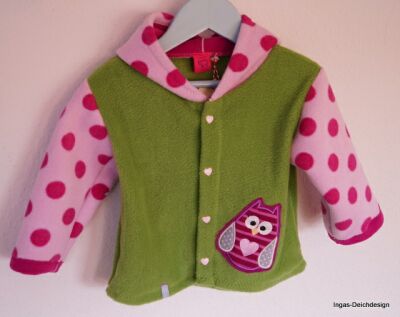 Fleecejacke