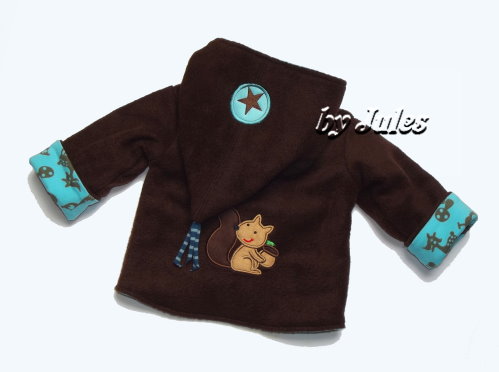 Zwergenjacke