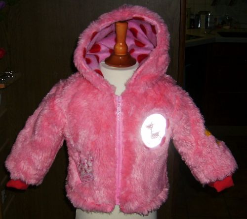 Kuscheljacke